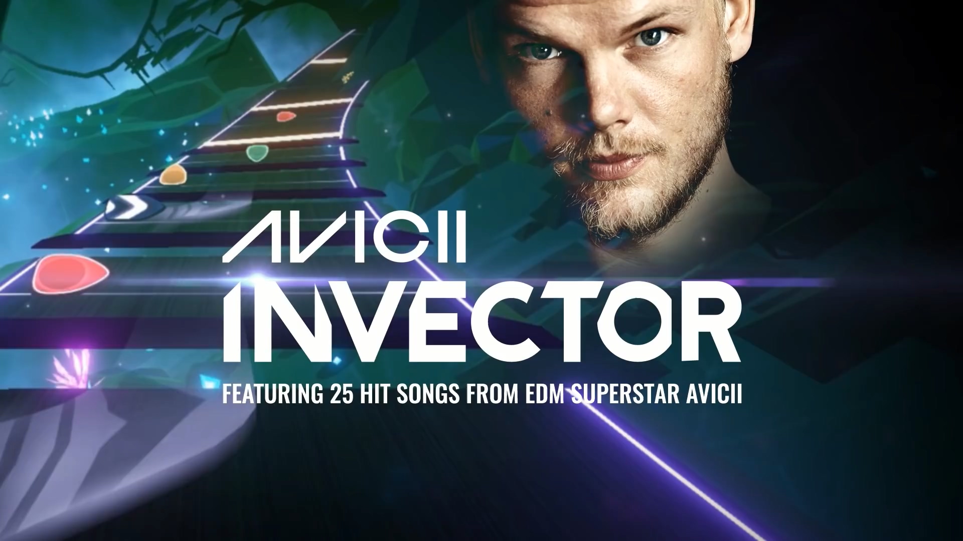 avicii纪念款游戏要来了!支持swtich,xbox和电脑!