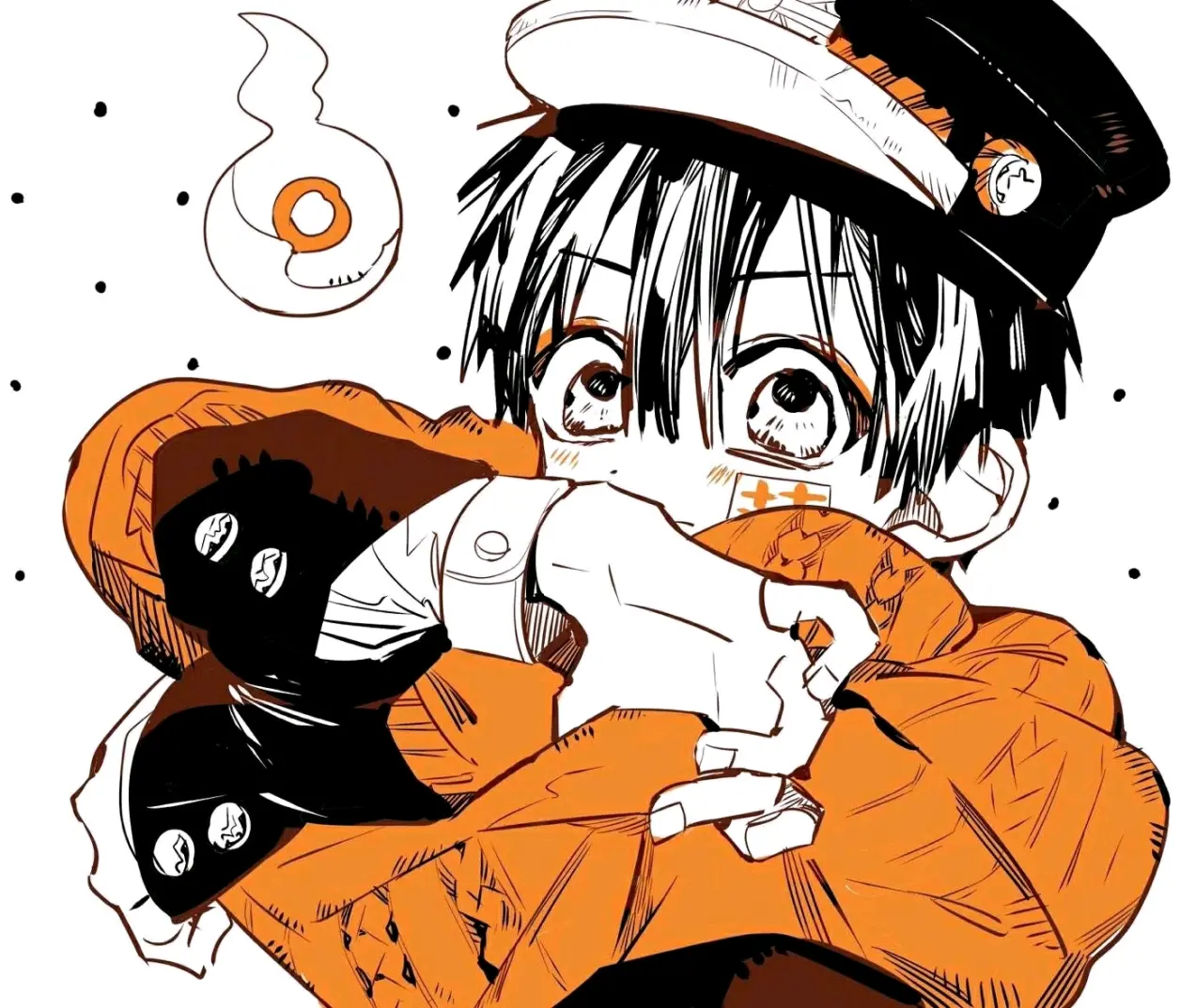 年下杀手花宁宁！地缚少年花君子百张高清壁纸！！