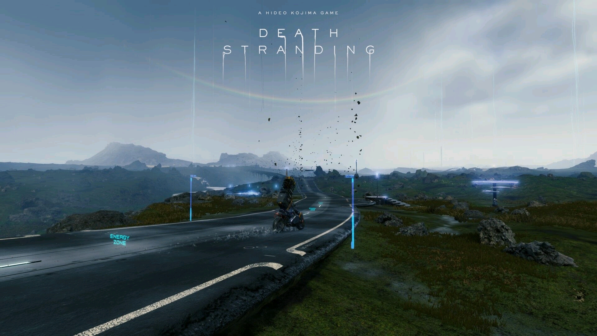 death stranding(死亡搁浅壁纸)