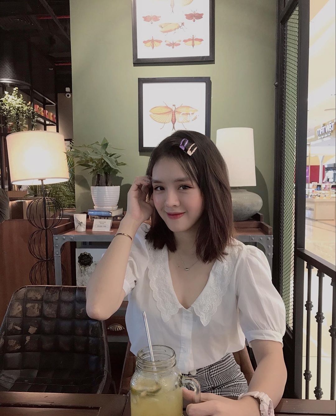 肉肉的微胖越南邻家小妹妹 thaotrang137 本绅士还是更喜欢微胖的呀