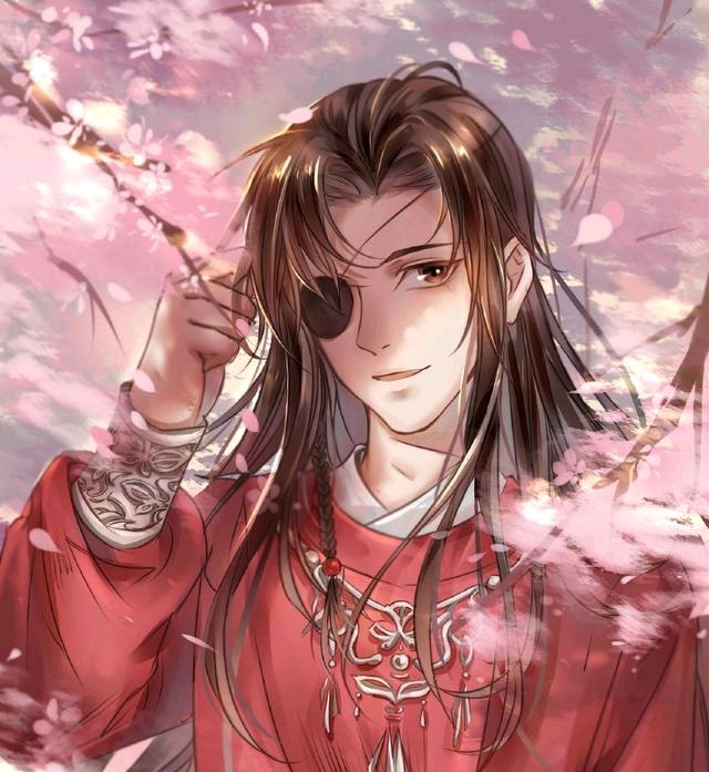 你说谢怜花城不香吗