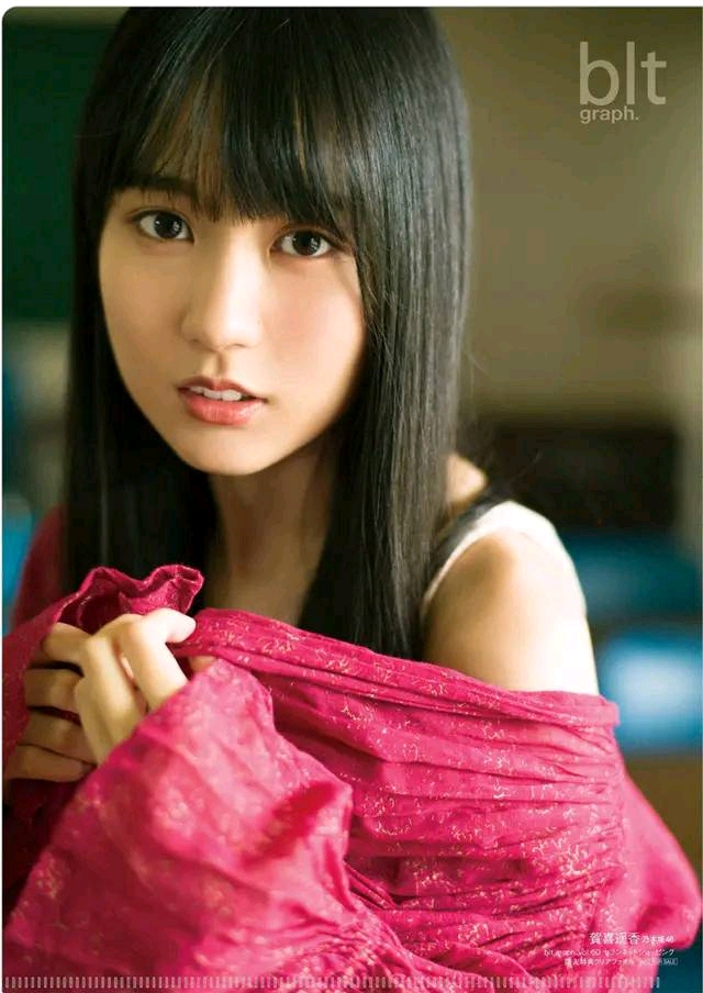 乃木坂(贺喜遥香)