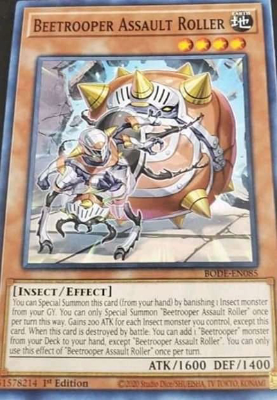 【游戏王】tcg1106新卡情报 甲虫骑兵新卡!屎壳郎骑兵?