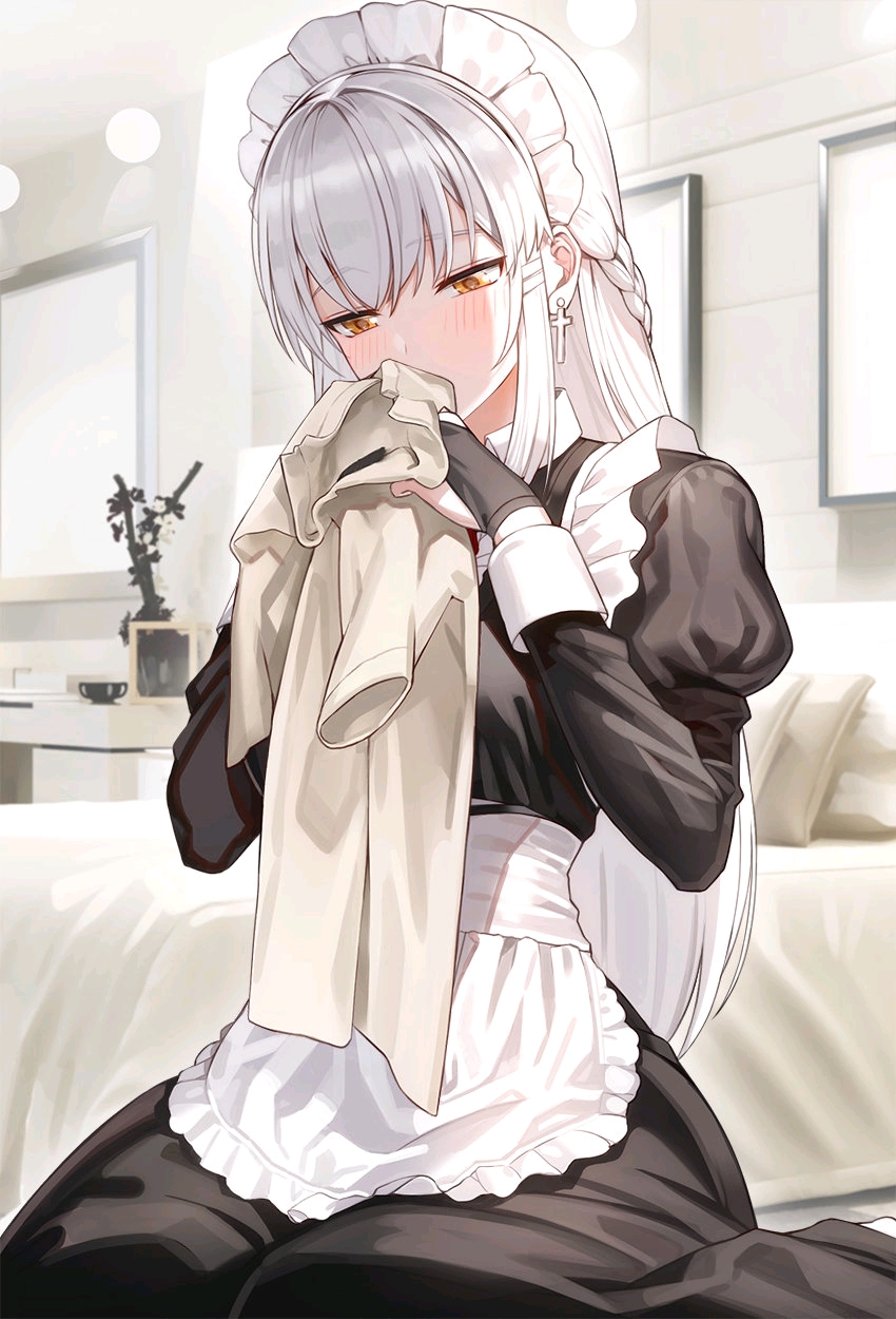 p站画师:kfr
