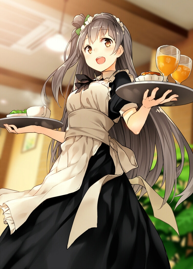 女仆鸟