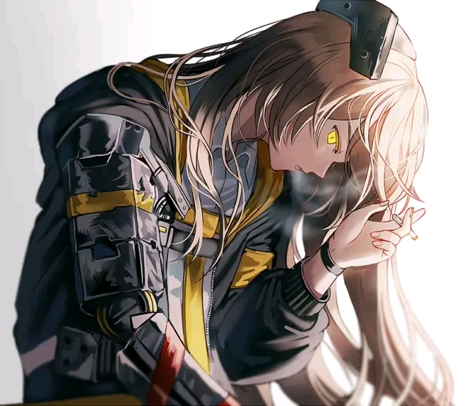 少女前线——ump45(钢板)专辑