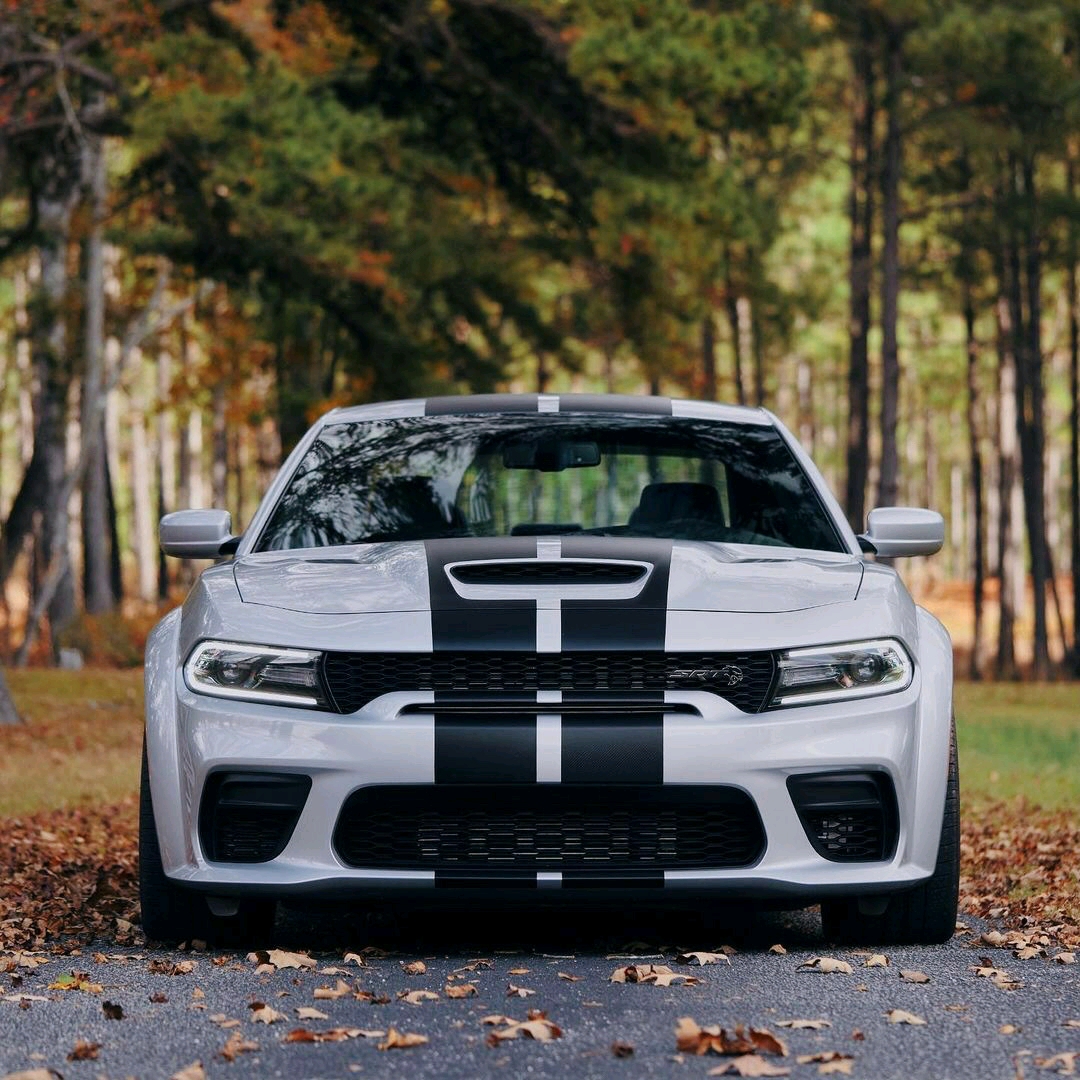 dodge charger hellcat