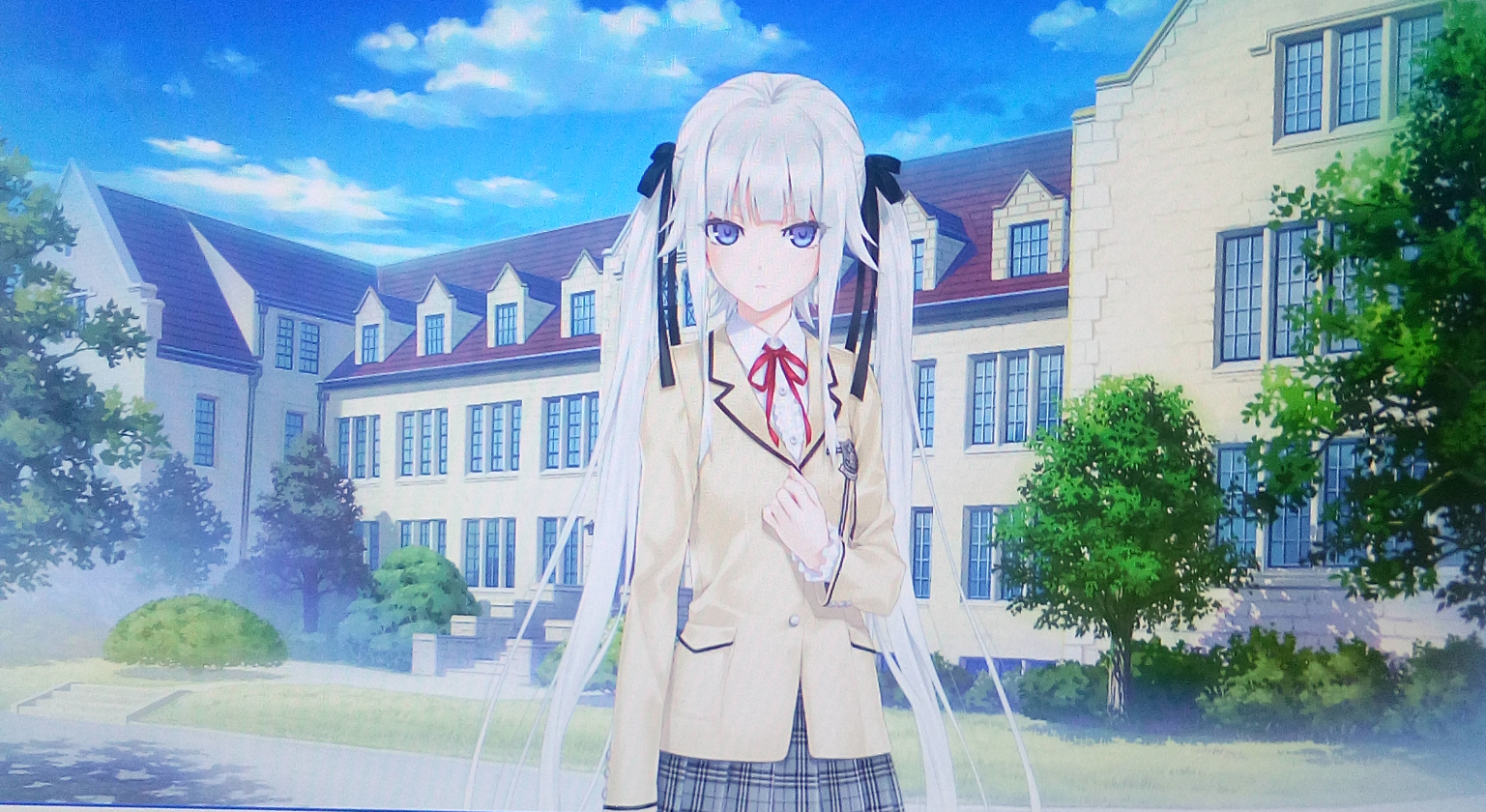 美少女万华镜1玩后感…