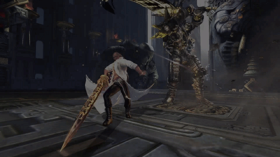 游戏 网络游戏 【剑灵快报】新职业:斗士狂气