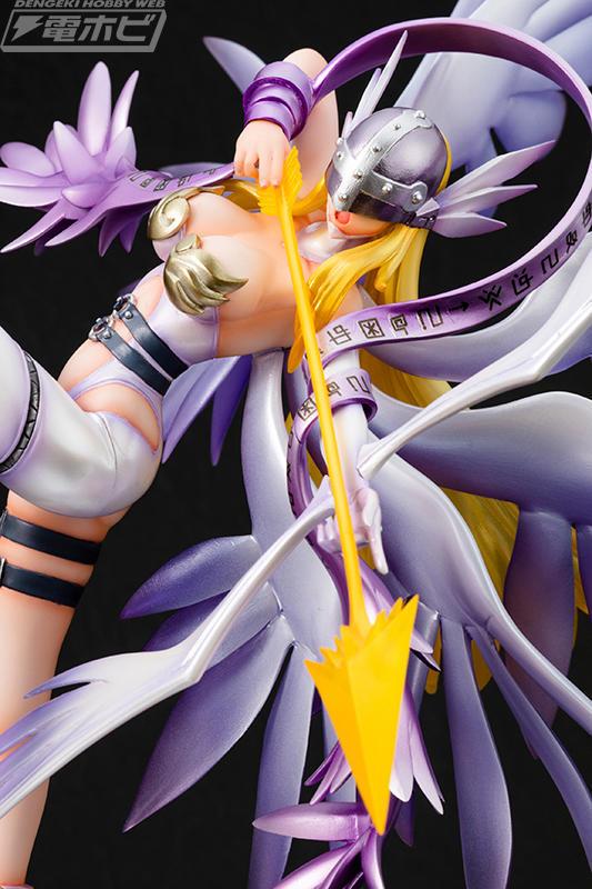 手办推荐丨megahouse 数码宝贝 天女兽/angewomon