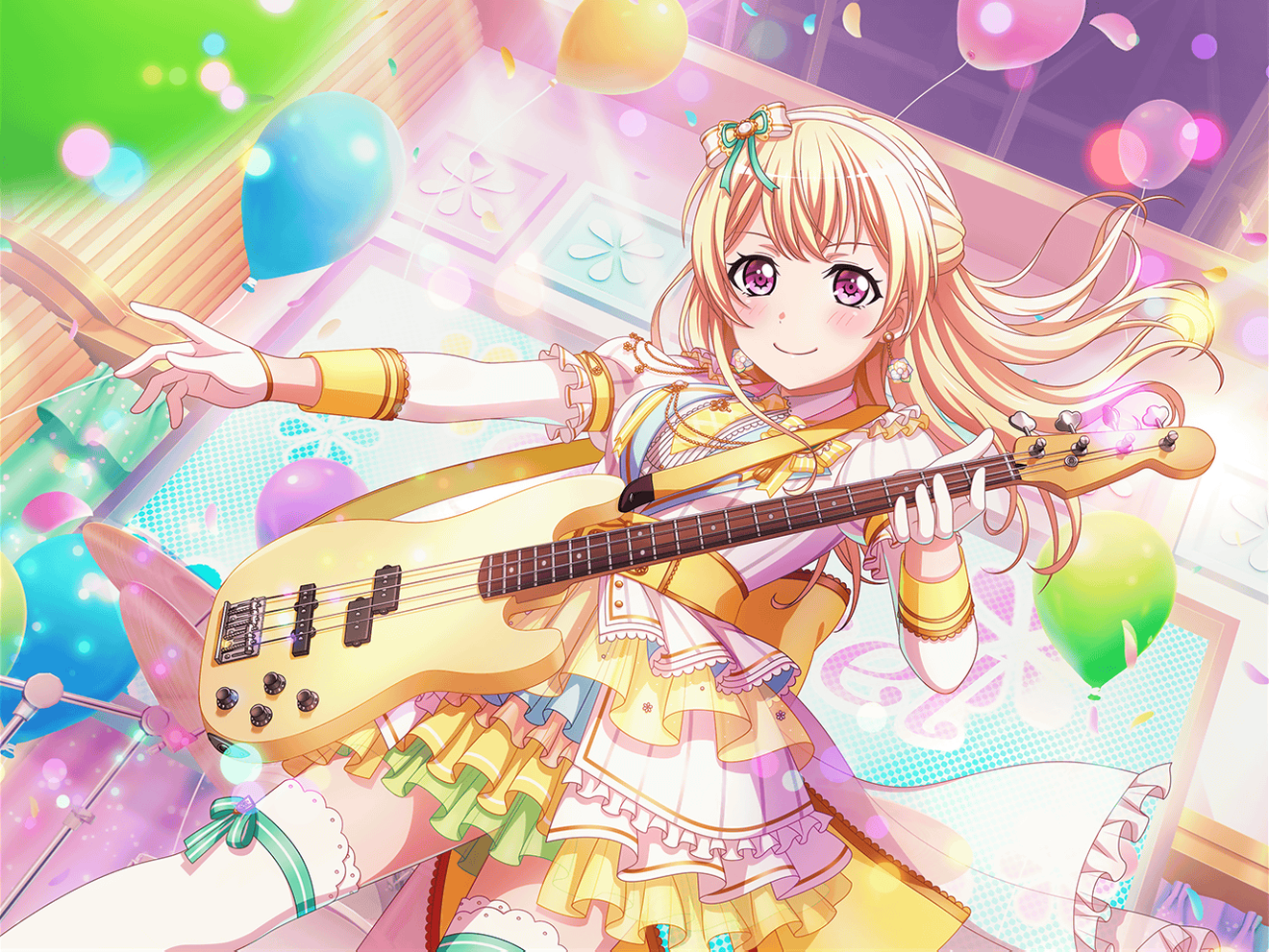 收藏向bangdream白鹭千圣合集