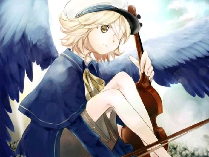 图集vocaloid高人气虚拟歌手图片欣赏20oliver