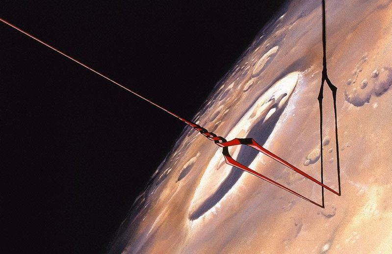 盘点那些经常在ACG作品中出现的神器