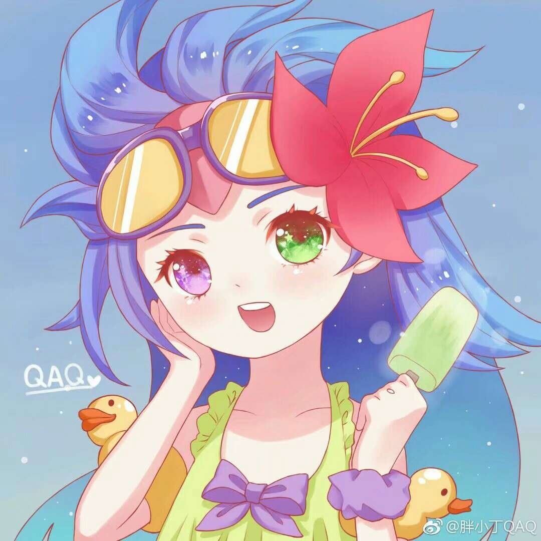 暮光星灵 佐伊