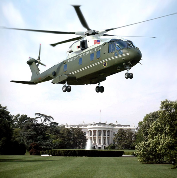西科斯基公司被授予VH-92A总统直升机合同