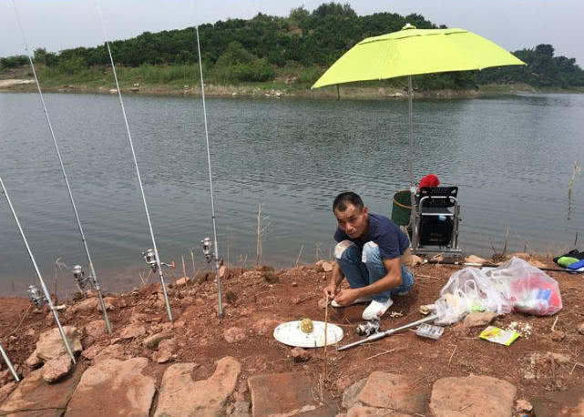 钓鱼人都喜欢鲤鱼的劲道十足,具体该如何垂钓呢?从五个方面入手