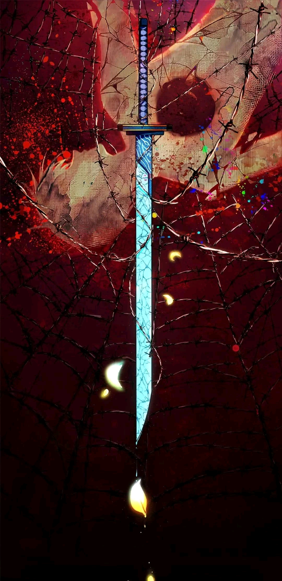 吾是魔刀碎片之一,柒千仞(求存在感)