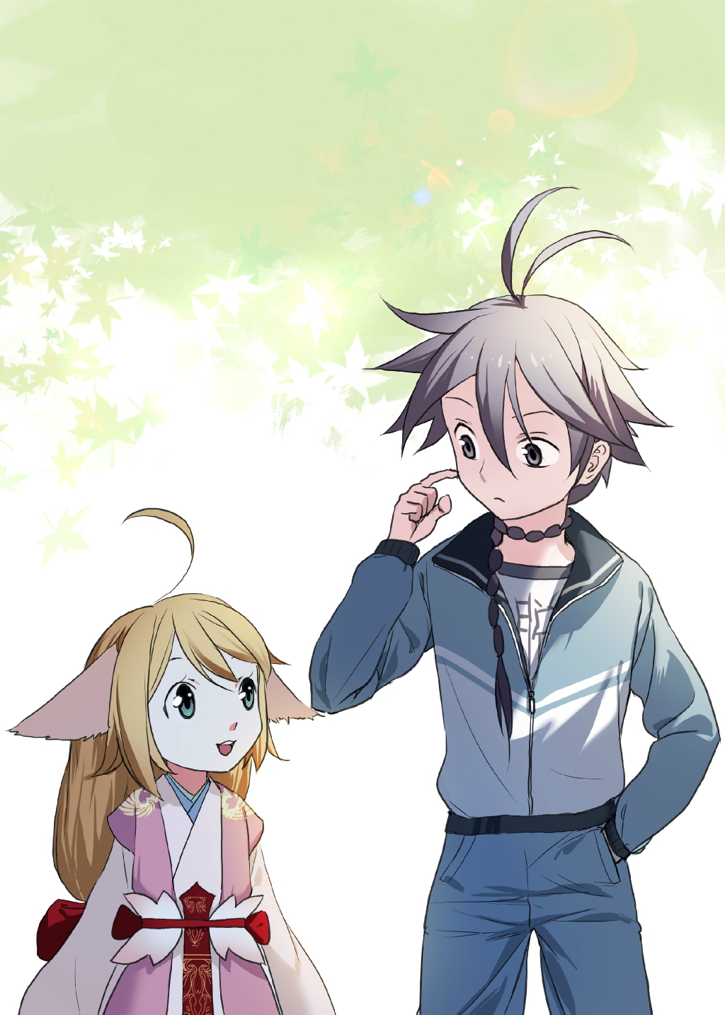狐妖小红娘漫画壁纸