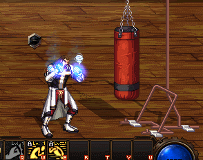 蓝拳三觉技能及强度分析与评价