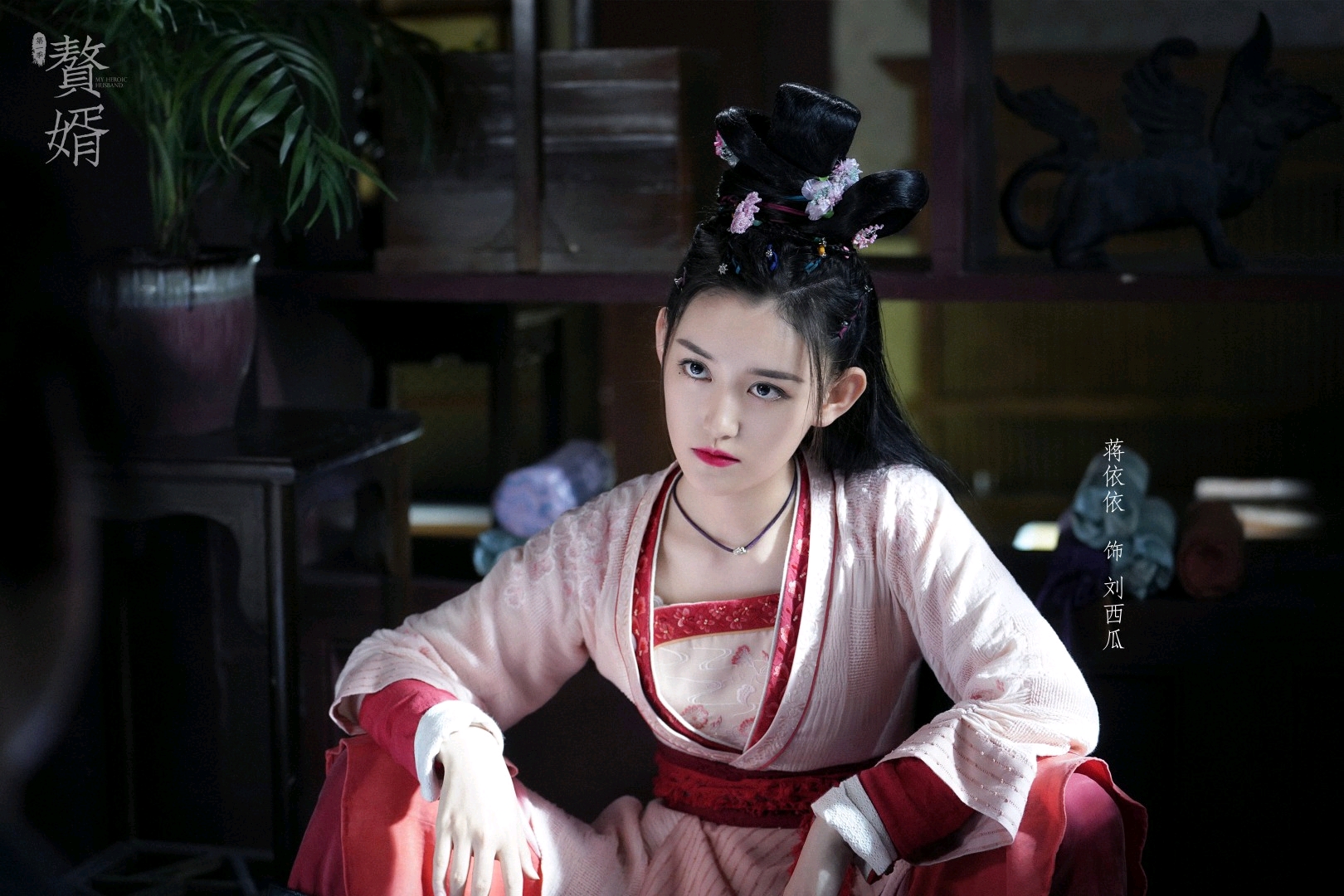 赘婿壁纸(刘西瓜,苏檀儿)