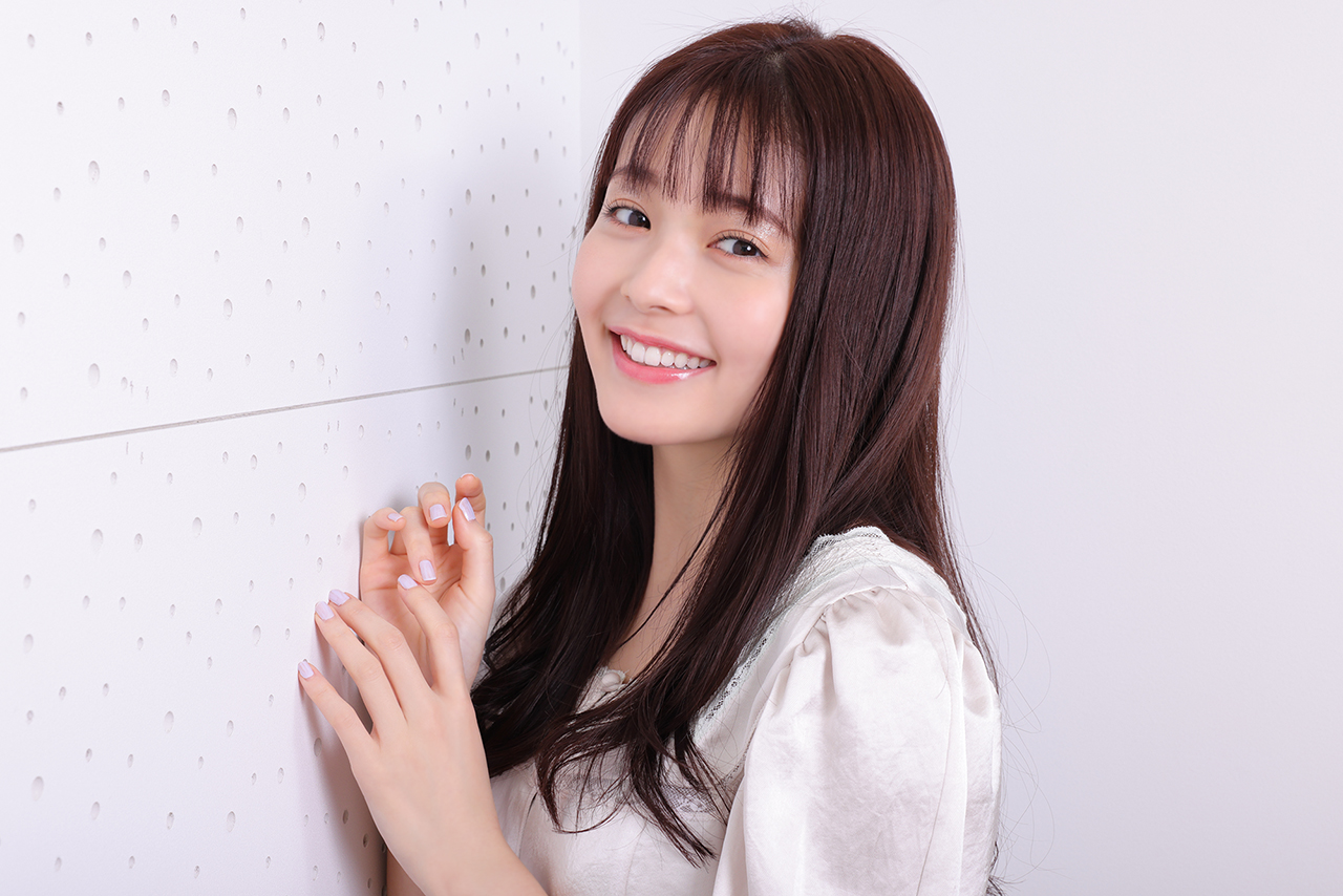 hustle press interview photo 久间田琳加
