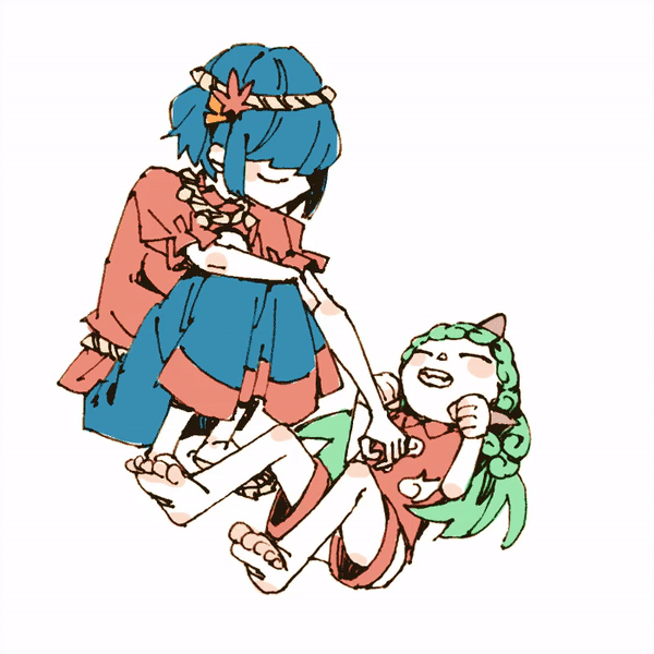 アヤあじつき老师制作了一个寻找东西的帕秋莉(四次元帽子?)
