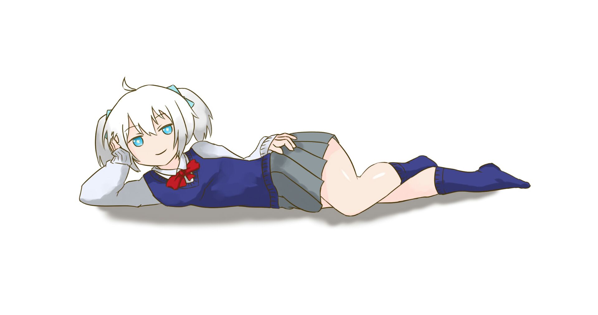 莫莫同人设定