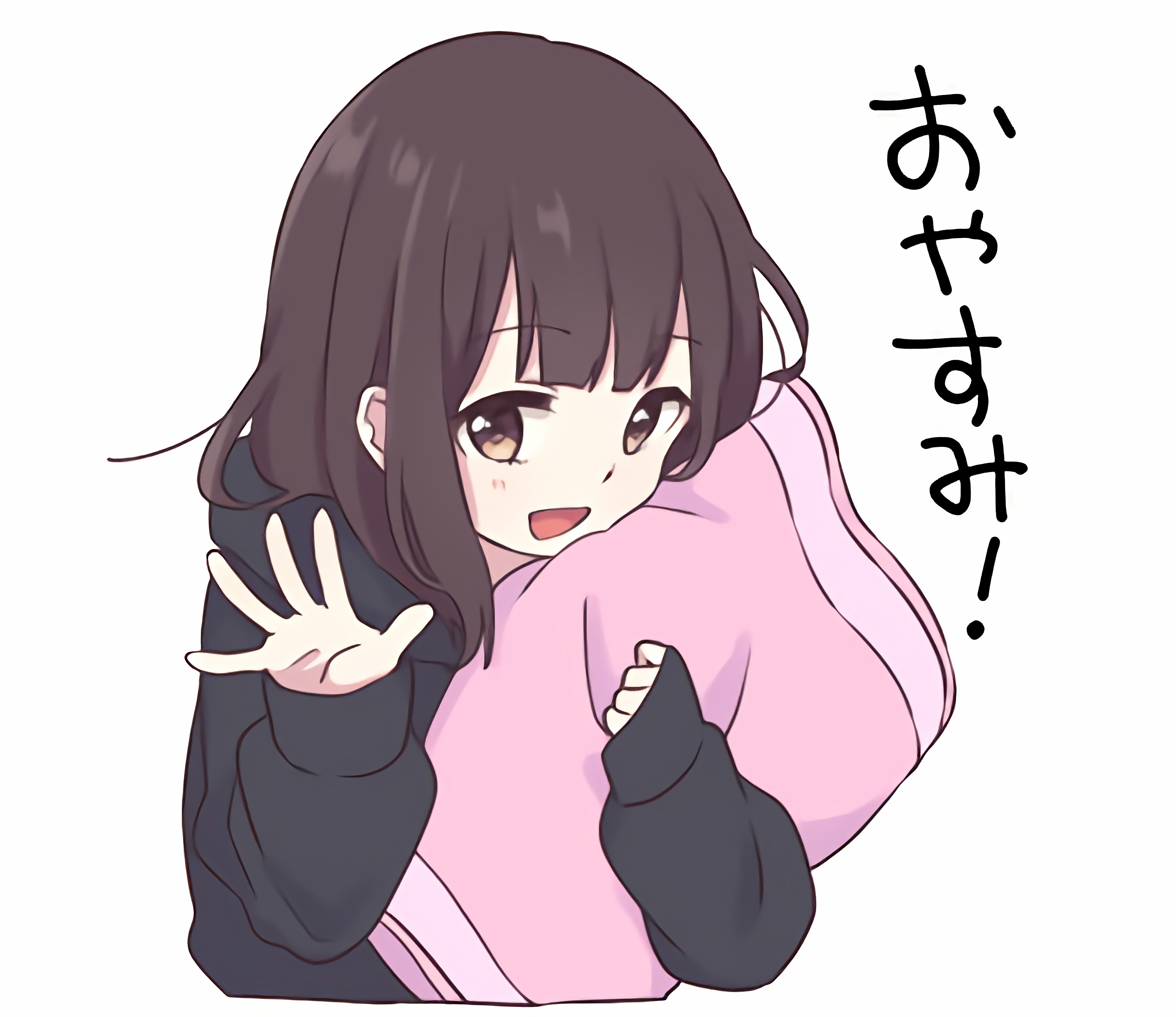 menhera酱·表情包·【4k】超高清版