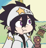 雷狮》 金:哈哈哈哈哈哈 嘉德罗斯:渣渣,别笑…噗,哈哈哈哈哈哈 凯丽