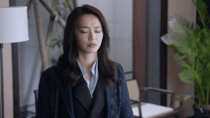 苏玉明每套衣服都穿得很有道理都挺好原来是一部时尚剧