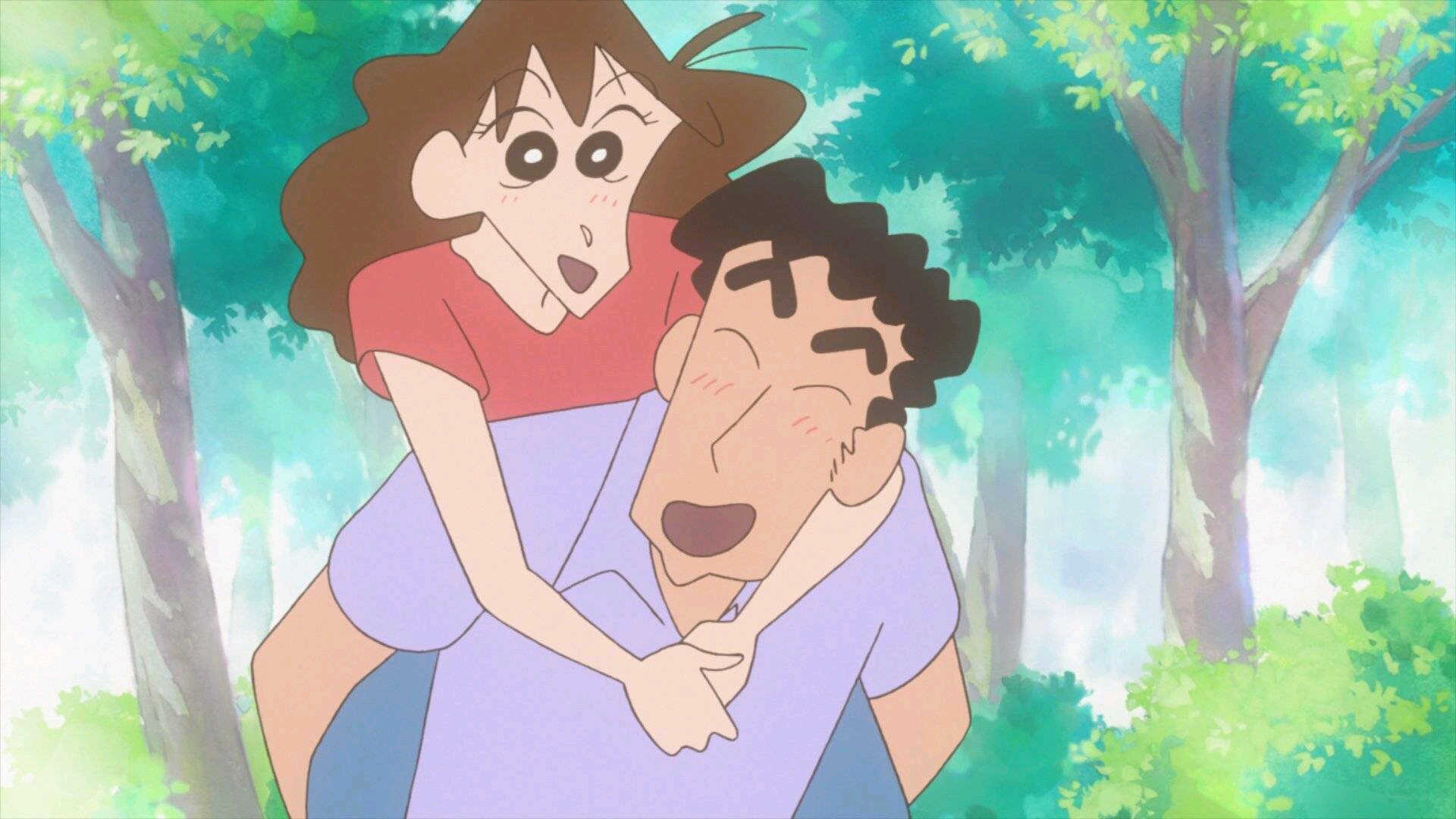 《蜡笔小新》壁纸,头像,表情包