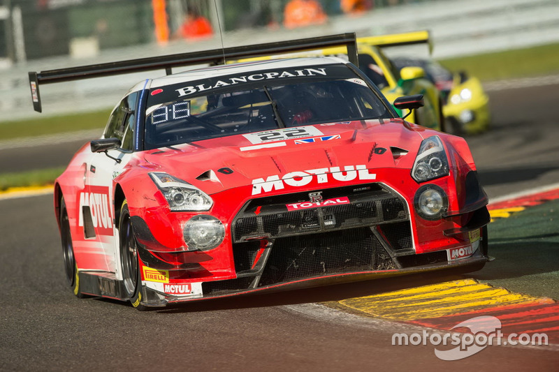 【简森巴顿de车辆百科】日产gtr nismo gt3