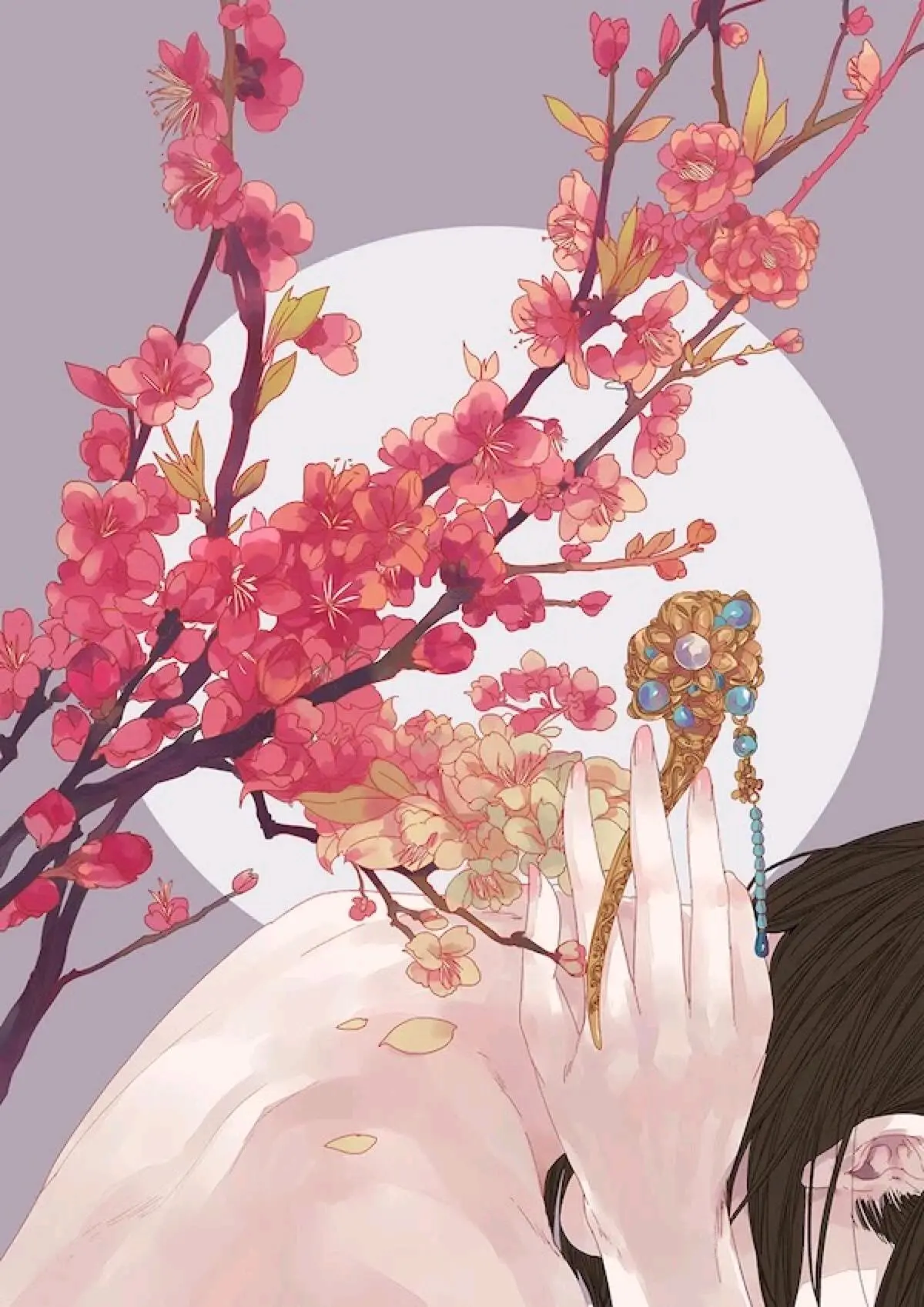 推文＊【古风纯爱文】《大铛》 作者 : 折一枚针（曾用名童童童子）