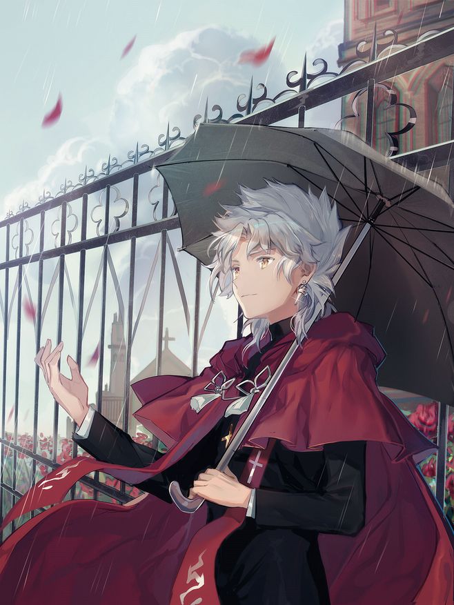 fgo:天草贞德两大尺阶同时up,想补职阶该作何选择?