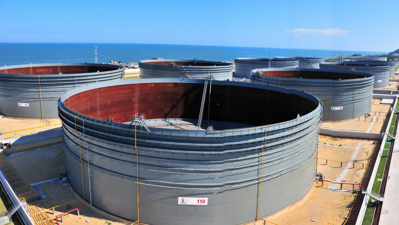 石油储备量不及日本?那怎能行!储备计划开启,国产特种钢立大功