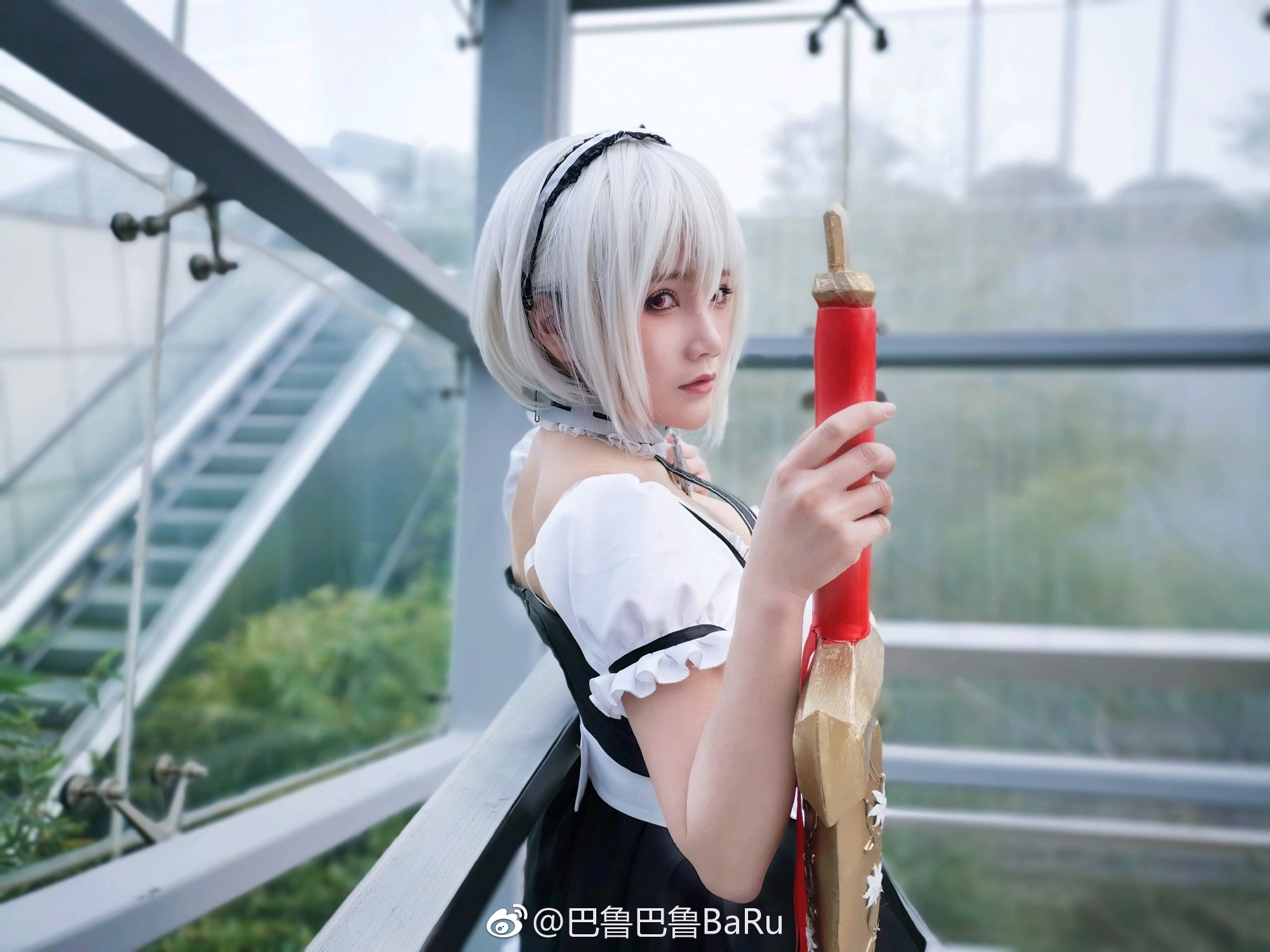 〔cos〕碧蓝航线 天狼星