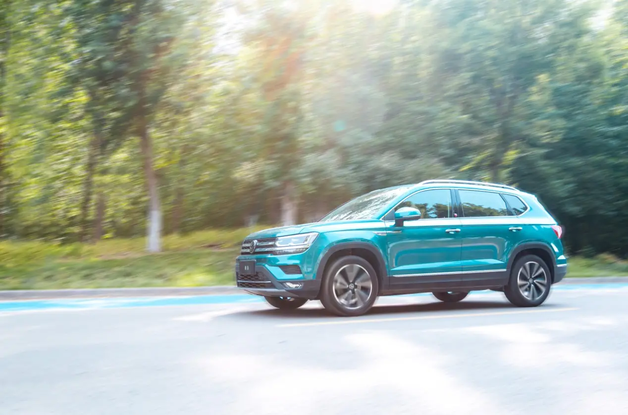 途岳330tsi四驱旗舰版,20万级高性价比suv