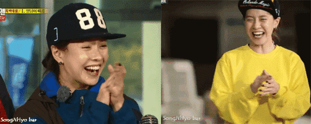 宋智孝可爱瞬间 你被萌到了吗?