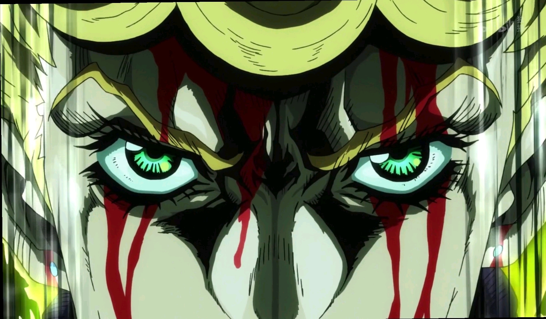 jojo大木大木wryyyyyyyyyyyyyaaaaaaaaaa一一一黄金之风名场景简析