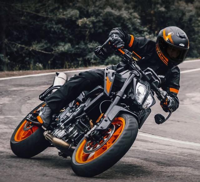 68万元起,ktm 2020款790 duke国内发布