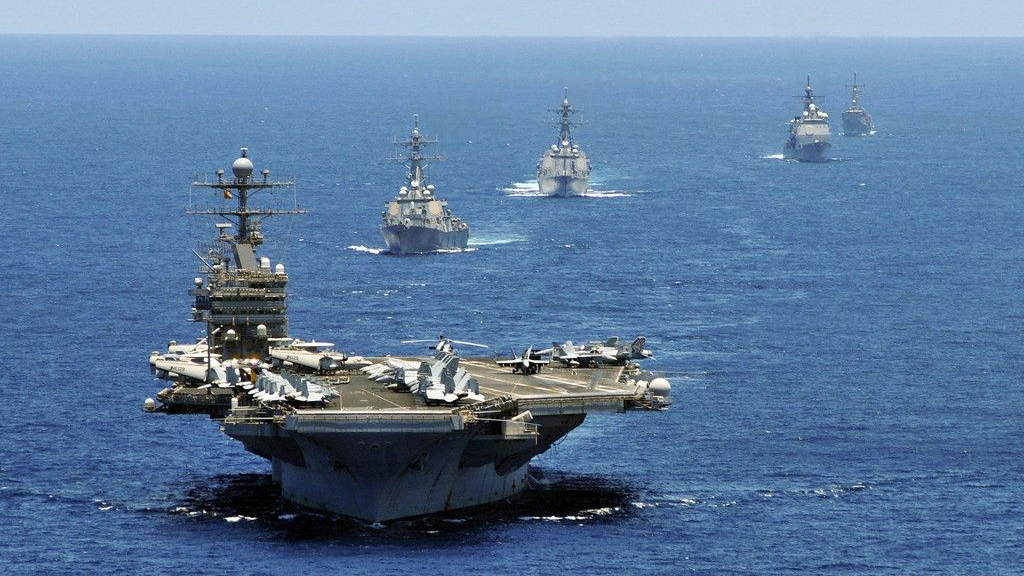 5艘辽宁号比不过一艘尼米兹级航母, 国产航母战斗力究竟怎样?