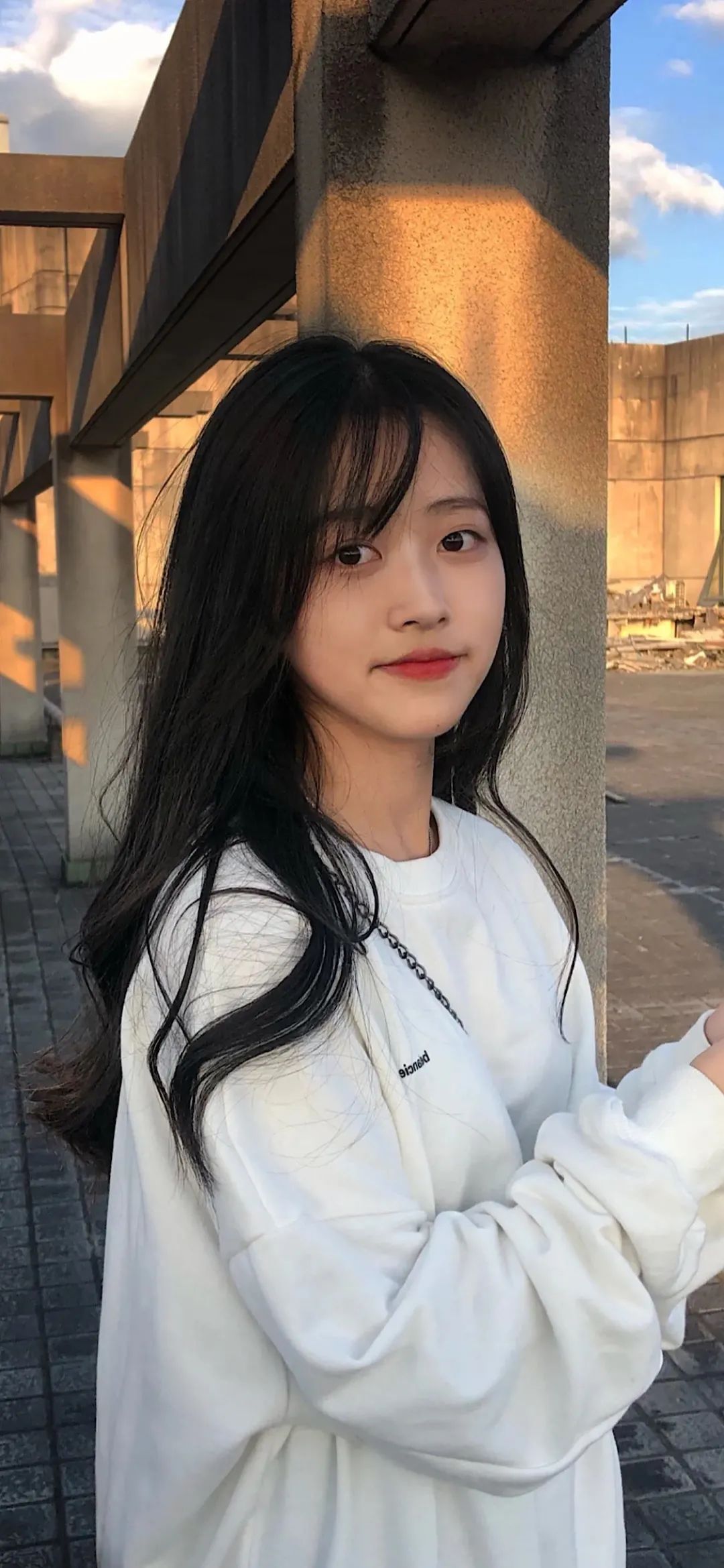 高清妹子手机壁纸