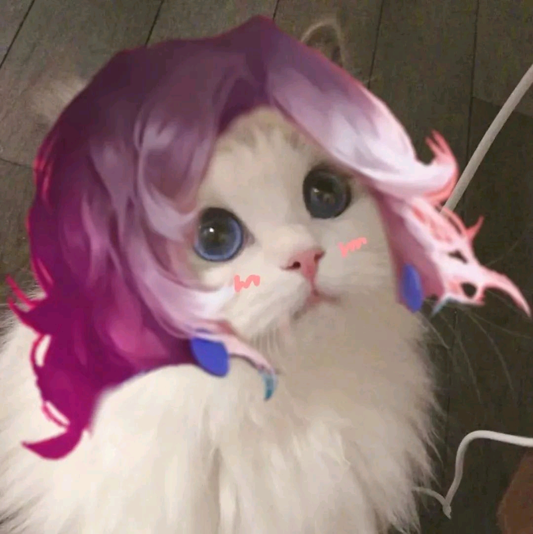 【搬运】王者猫咪头像,弈星,元歌