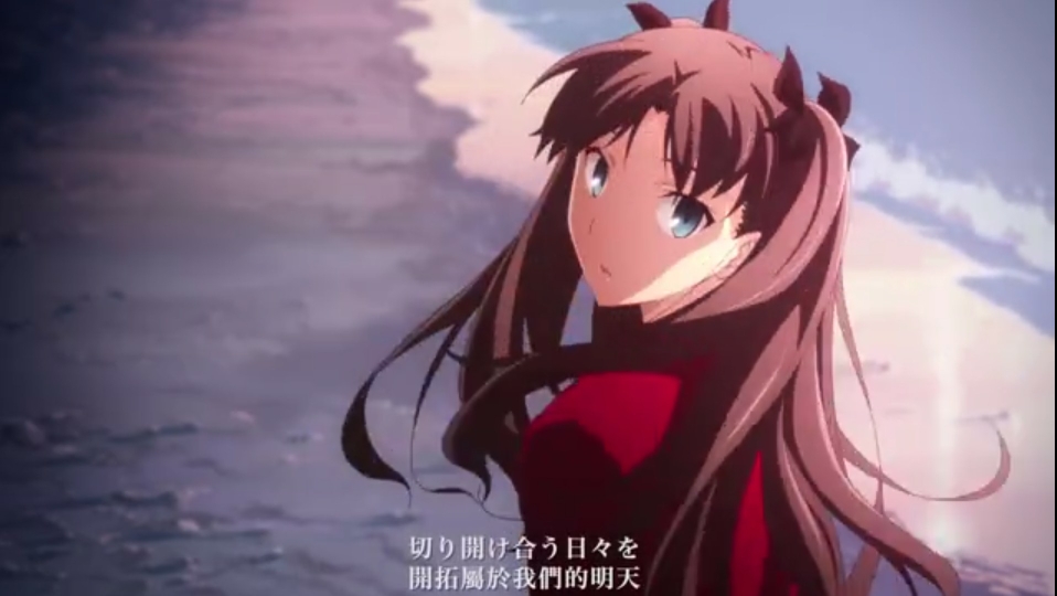 fate/ubw中凛的美图(一)