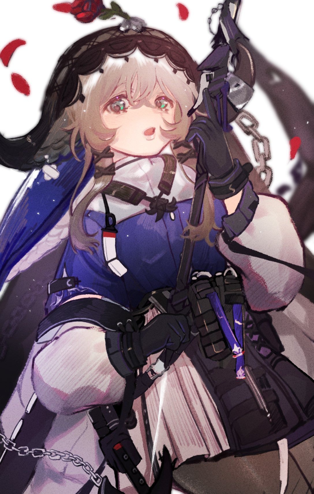 明日方舟—帕拉斯