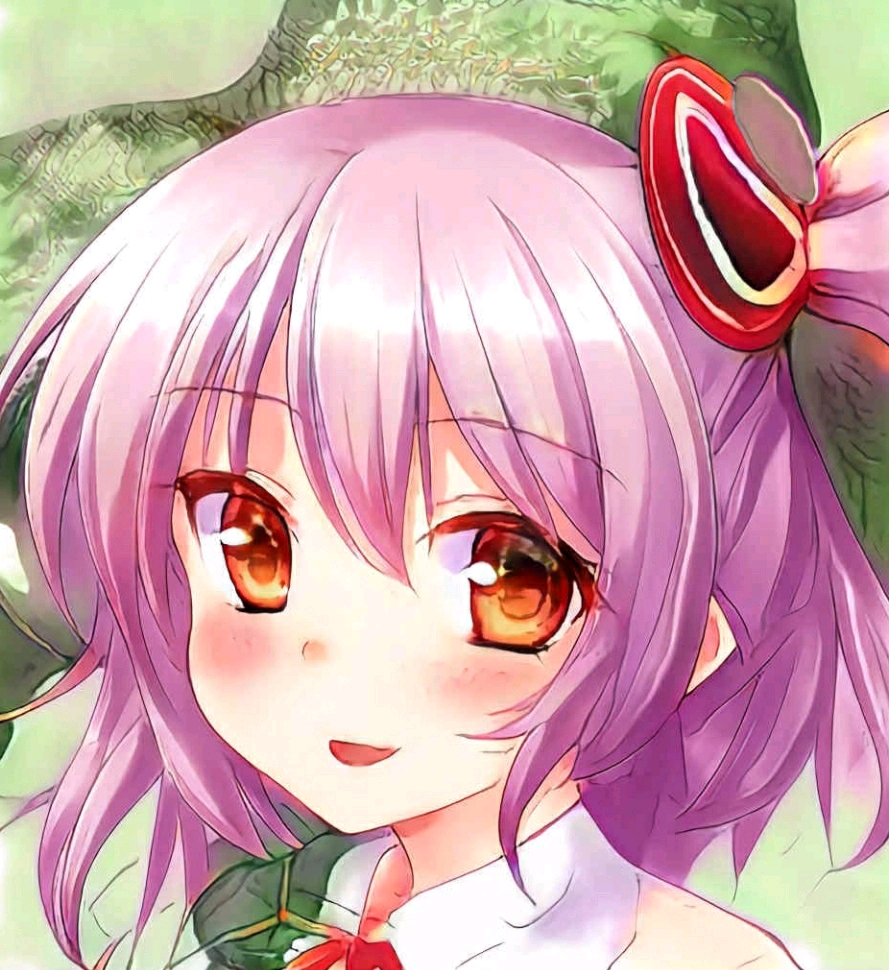 【你从未看过的精美动漫头像】(第6弹)