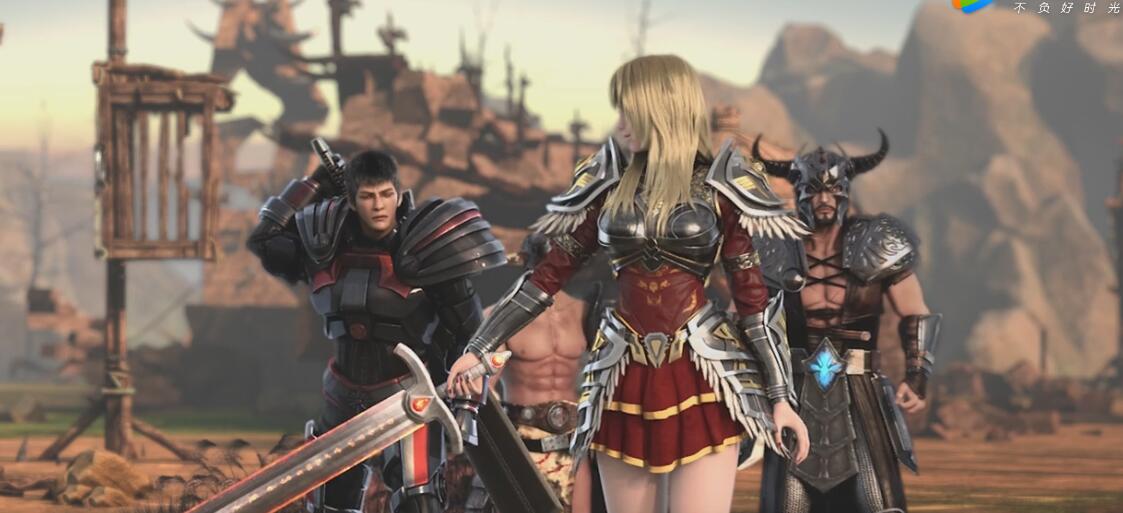 浅层分析,葛小伦与杜蔷薇和天使彦感情变化