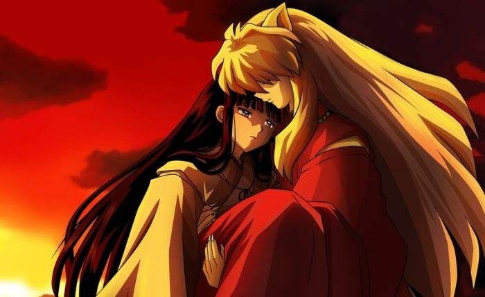 经典日漫推荐---犬夜叉