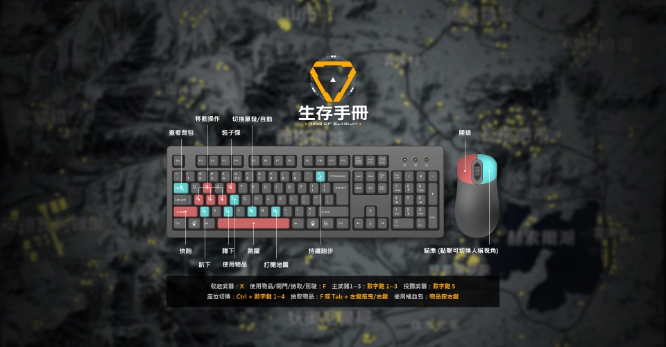 无限法则(RoE),Garena平台,台服9月开测!