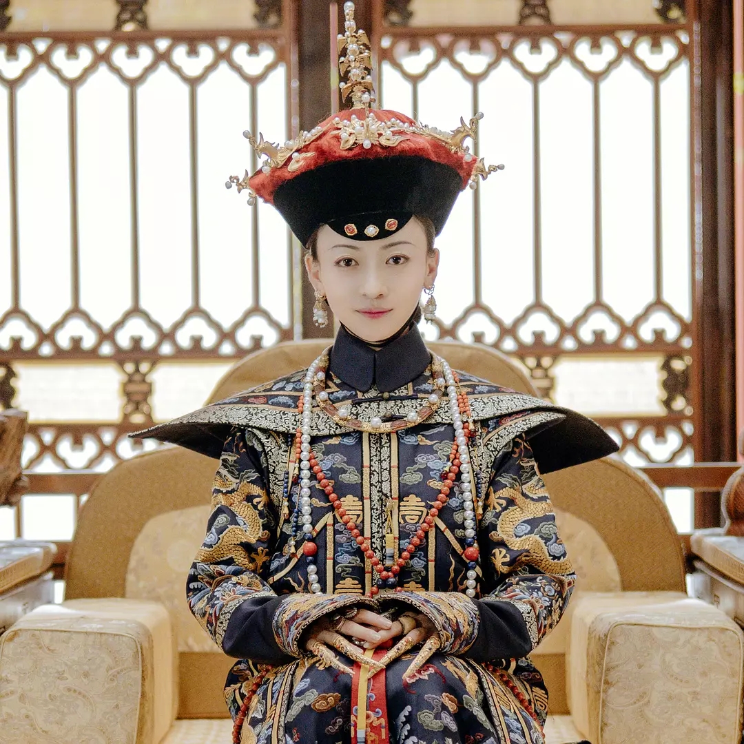 最后成为令皇贵妃!简直开挂啊!